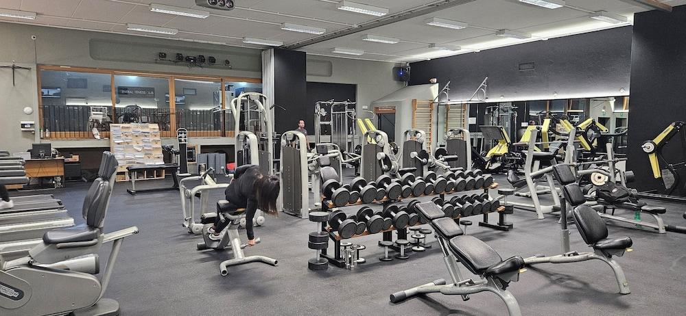 sport facilities
