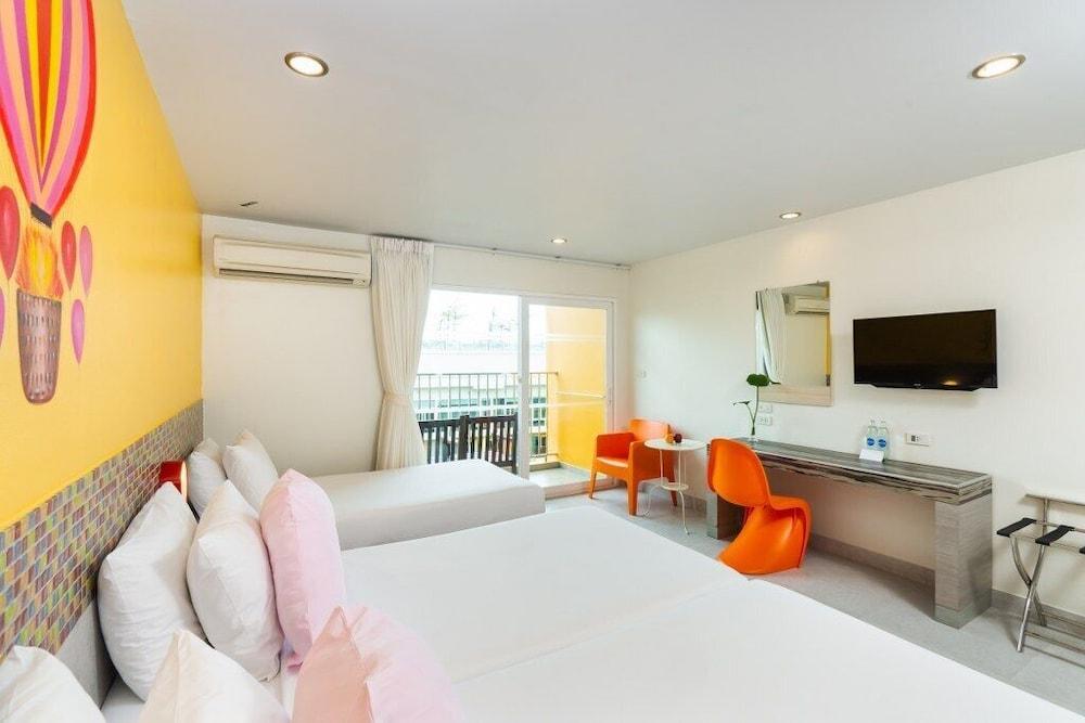 rooms
