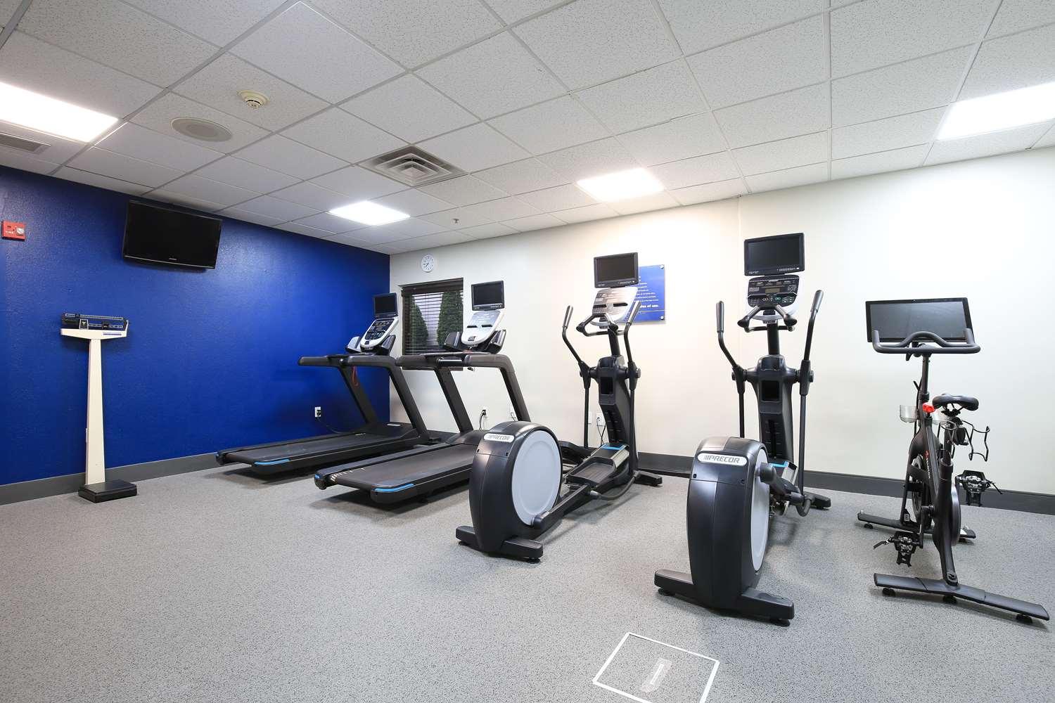 sport facilities