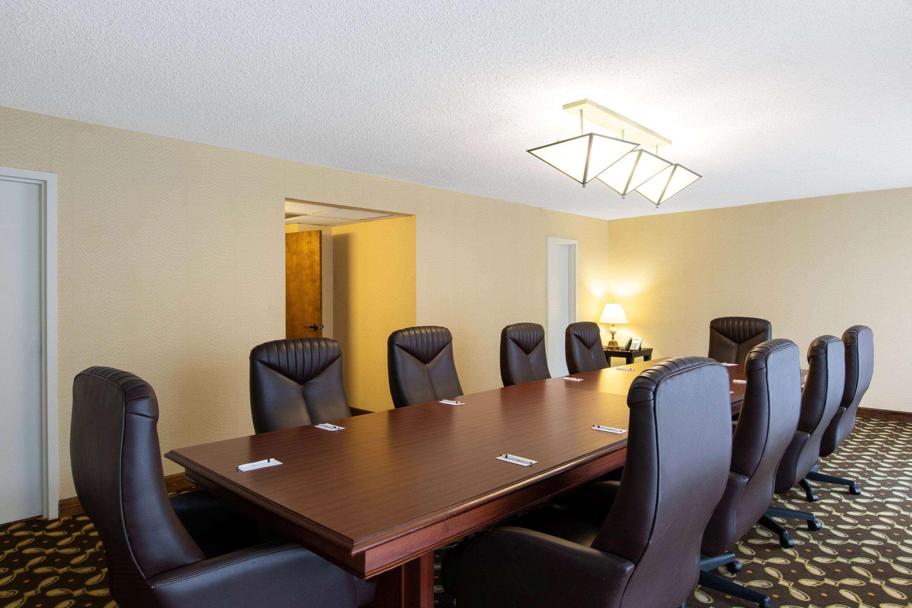 work area