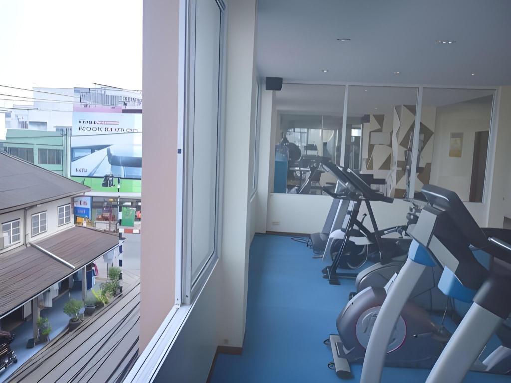 sport facilities