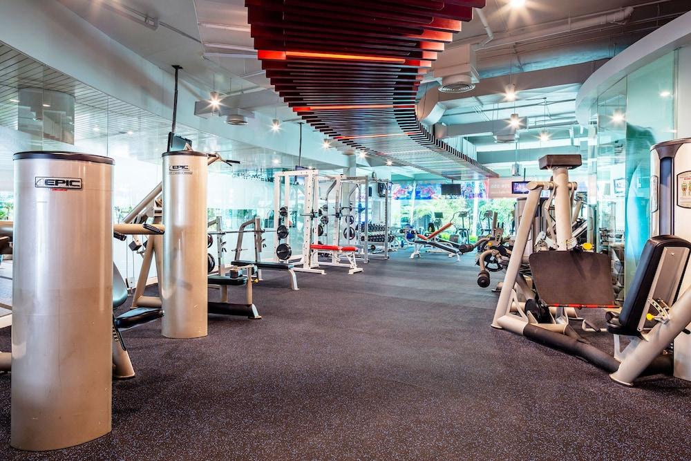 sport facilities