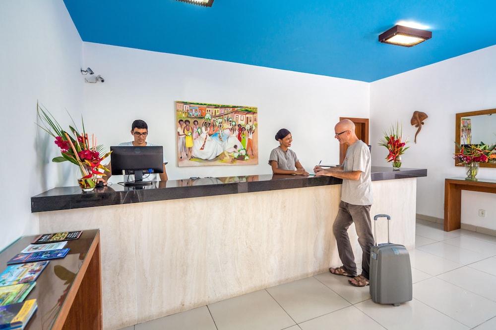lobby