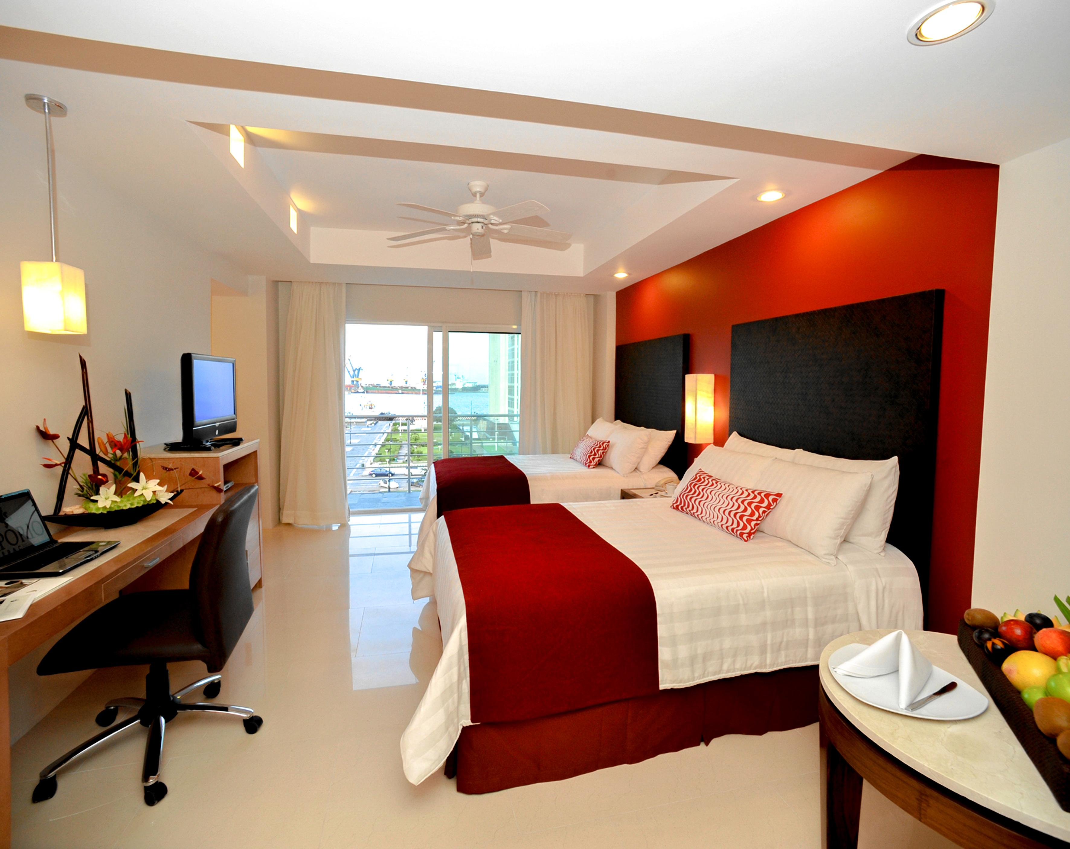 rooms
