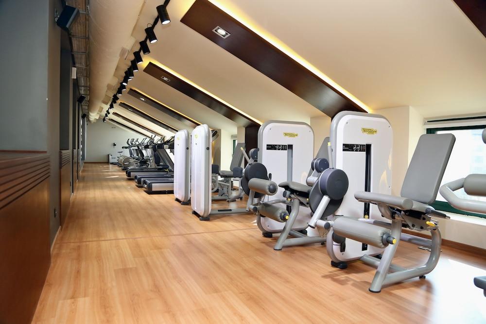 sport facilities