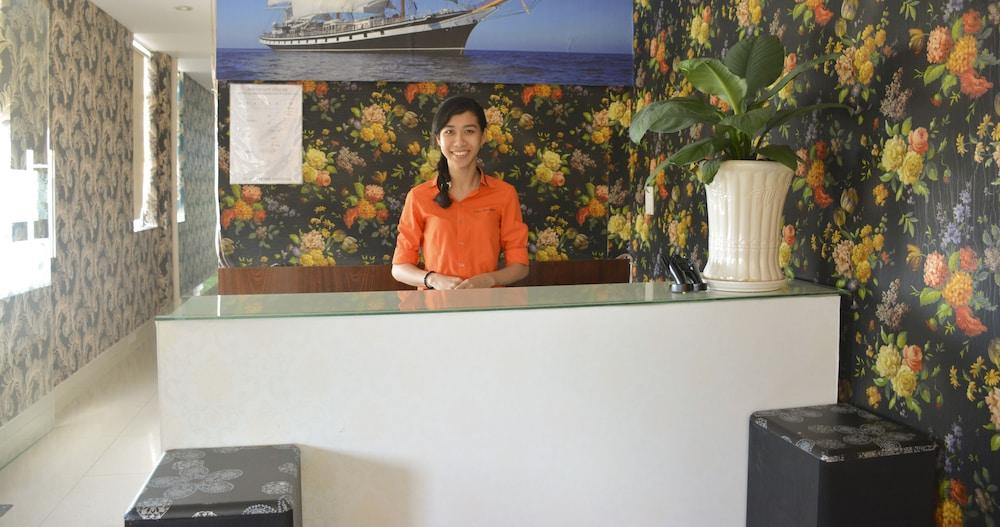 lobby