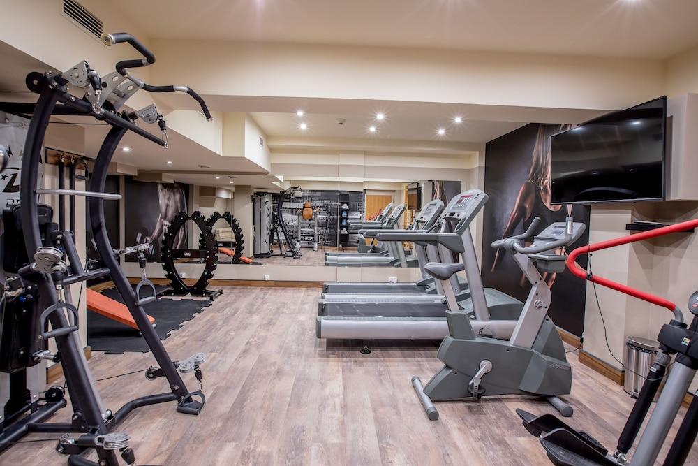sport facilities