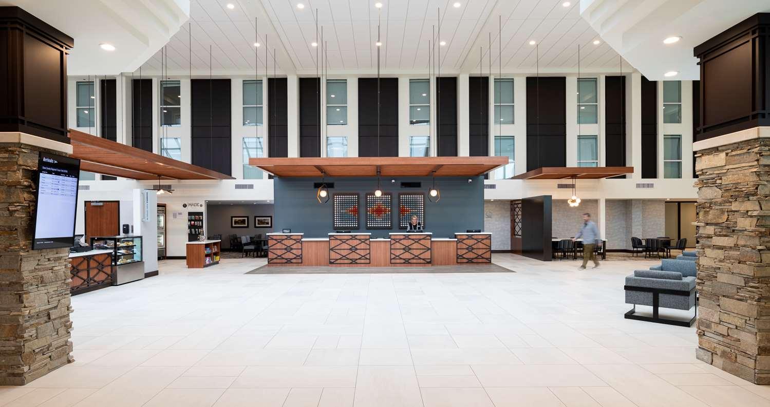 lobby