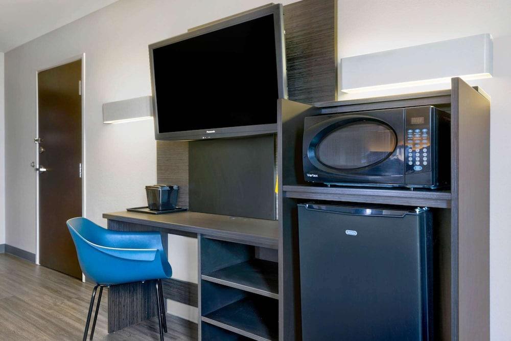 work area