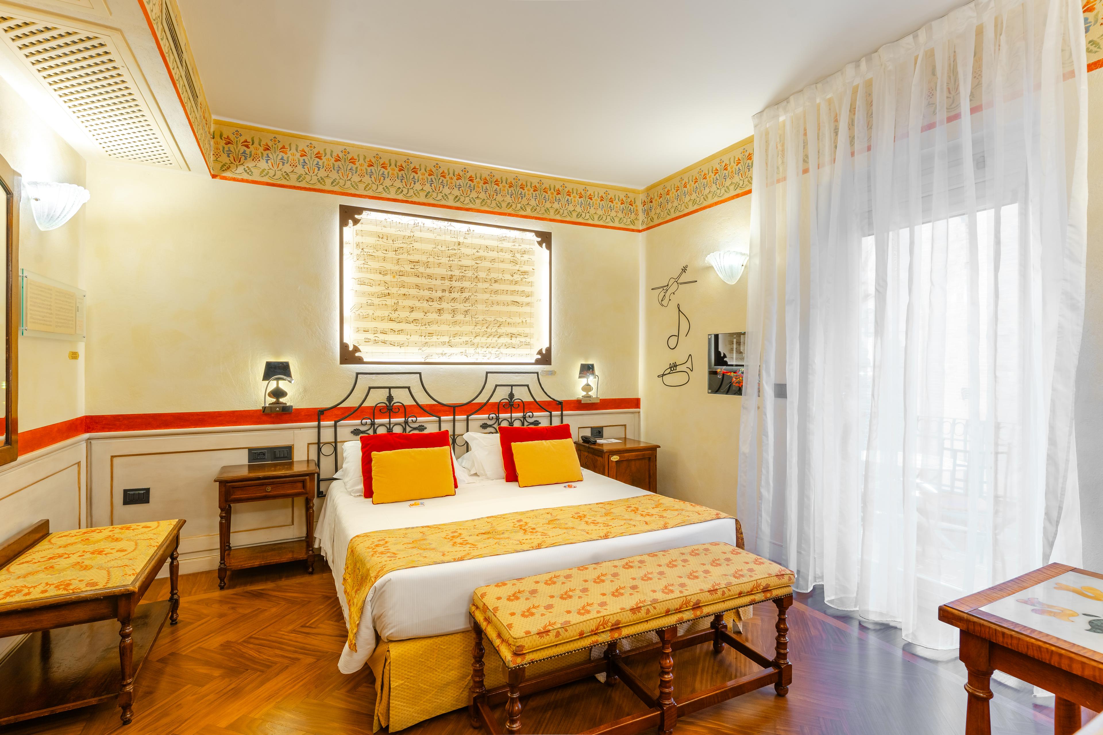 rooms