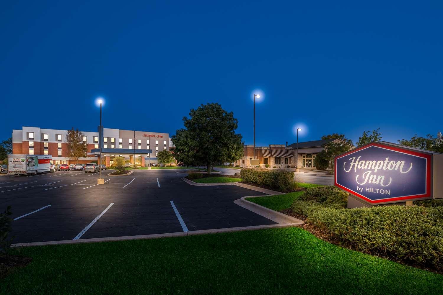 amenities