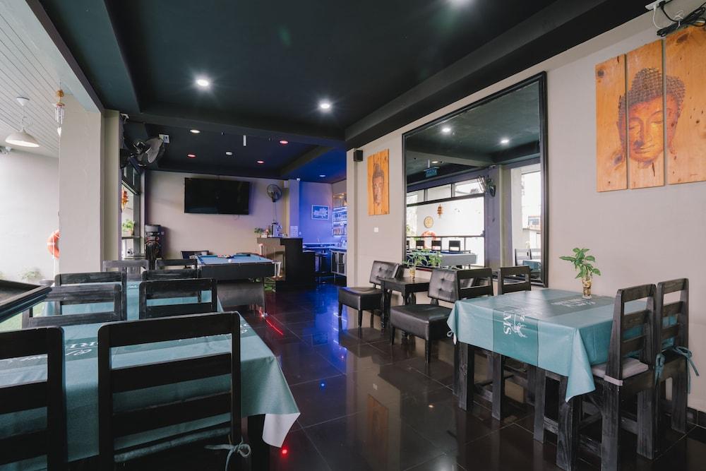lounge