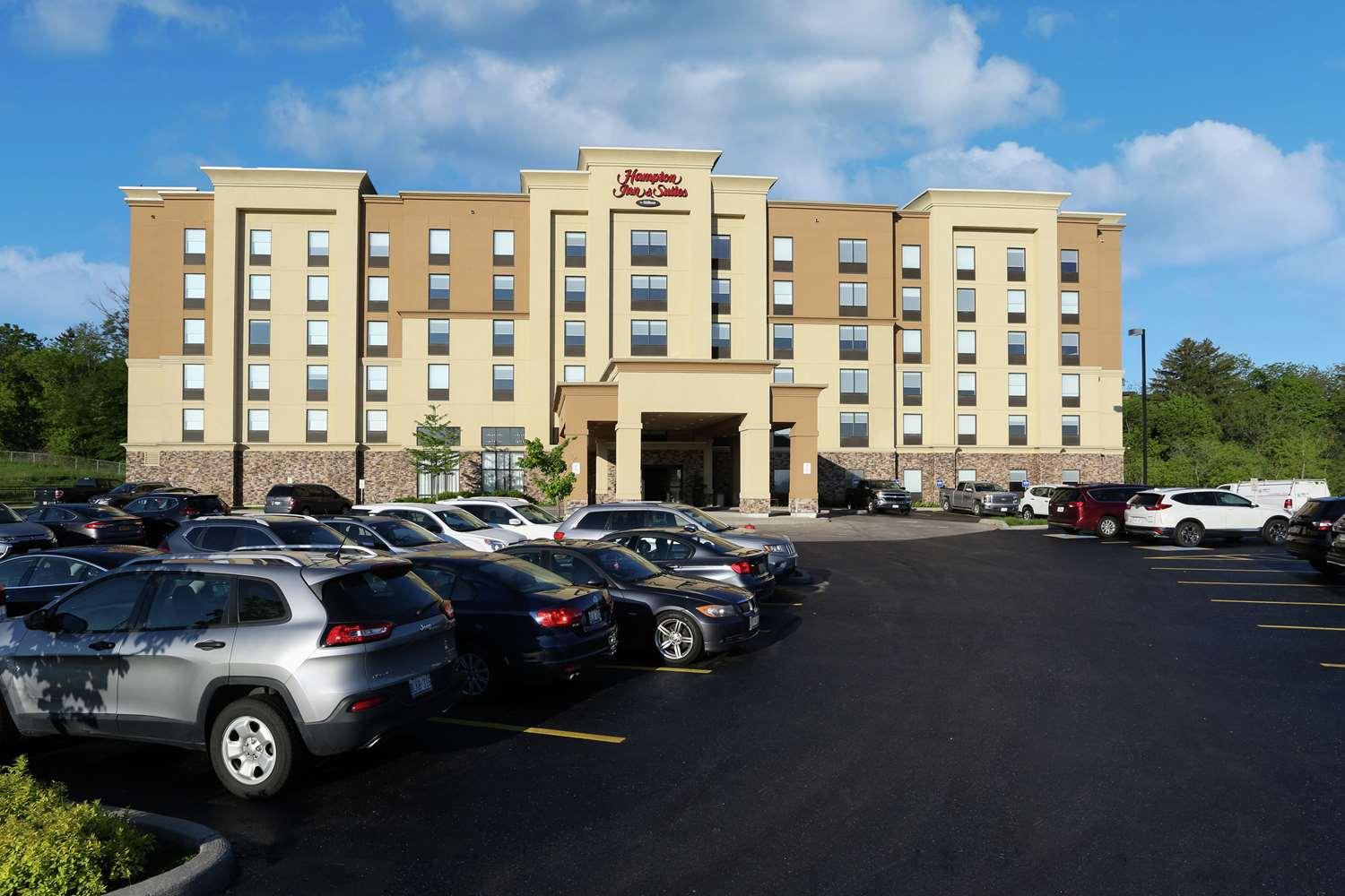 amenities