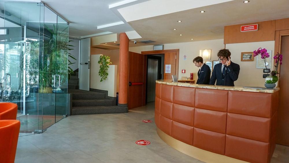 lobby