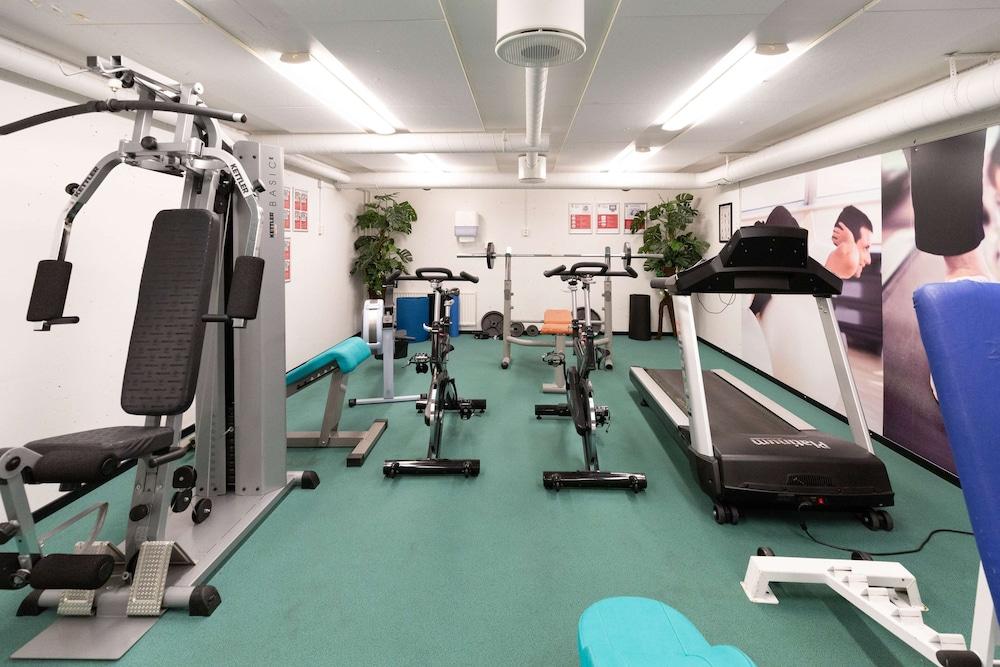 sport facilities