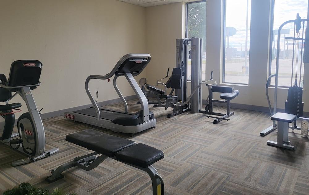sport facilities