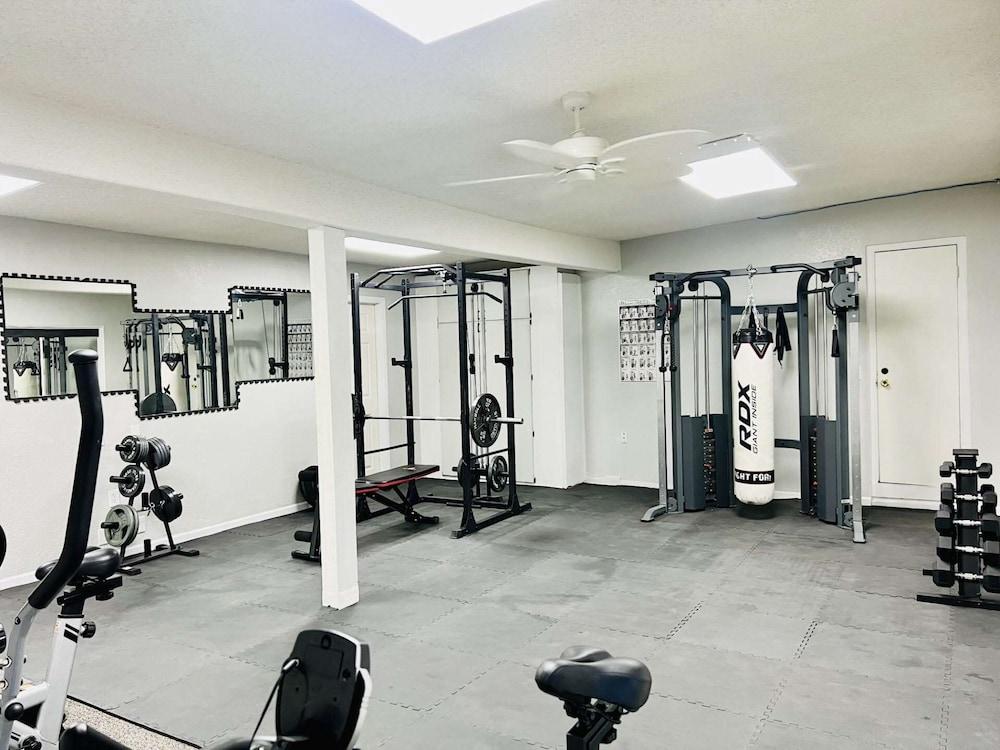sport facilities