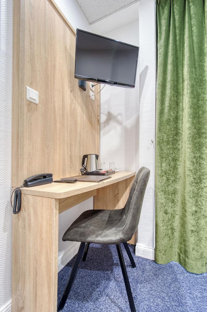 work area