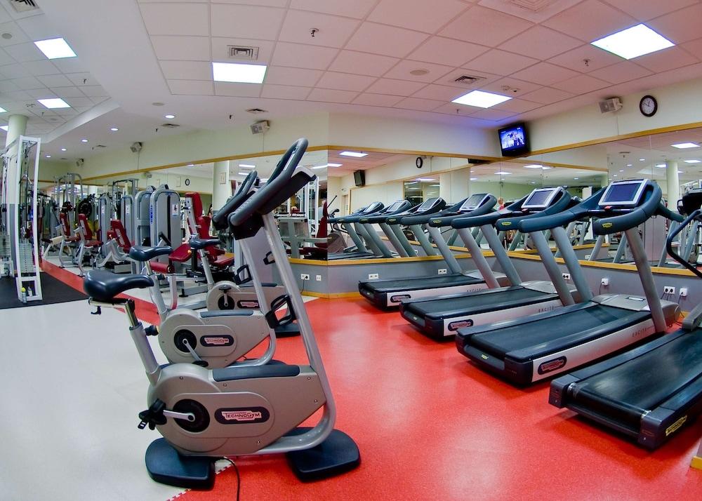 sport facilities