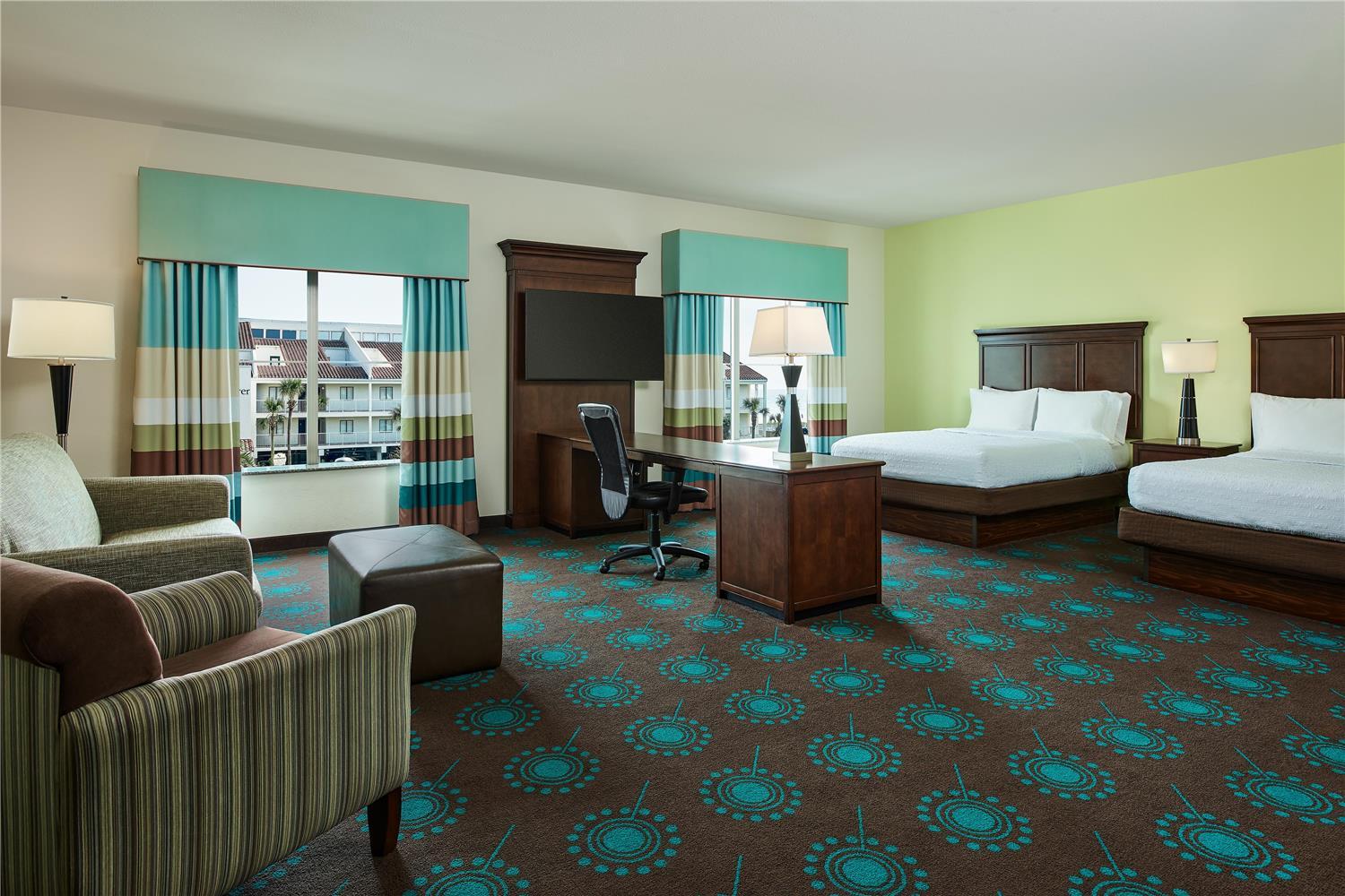 rooms