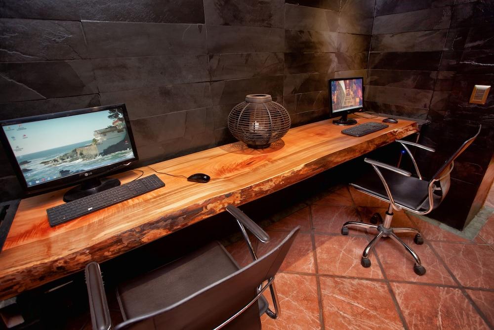 work area