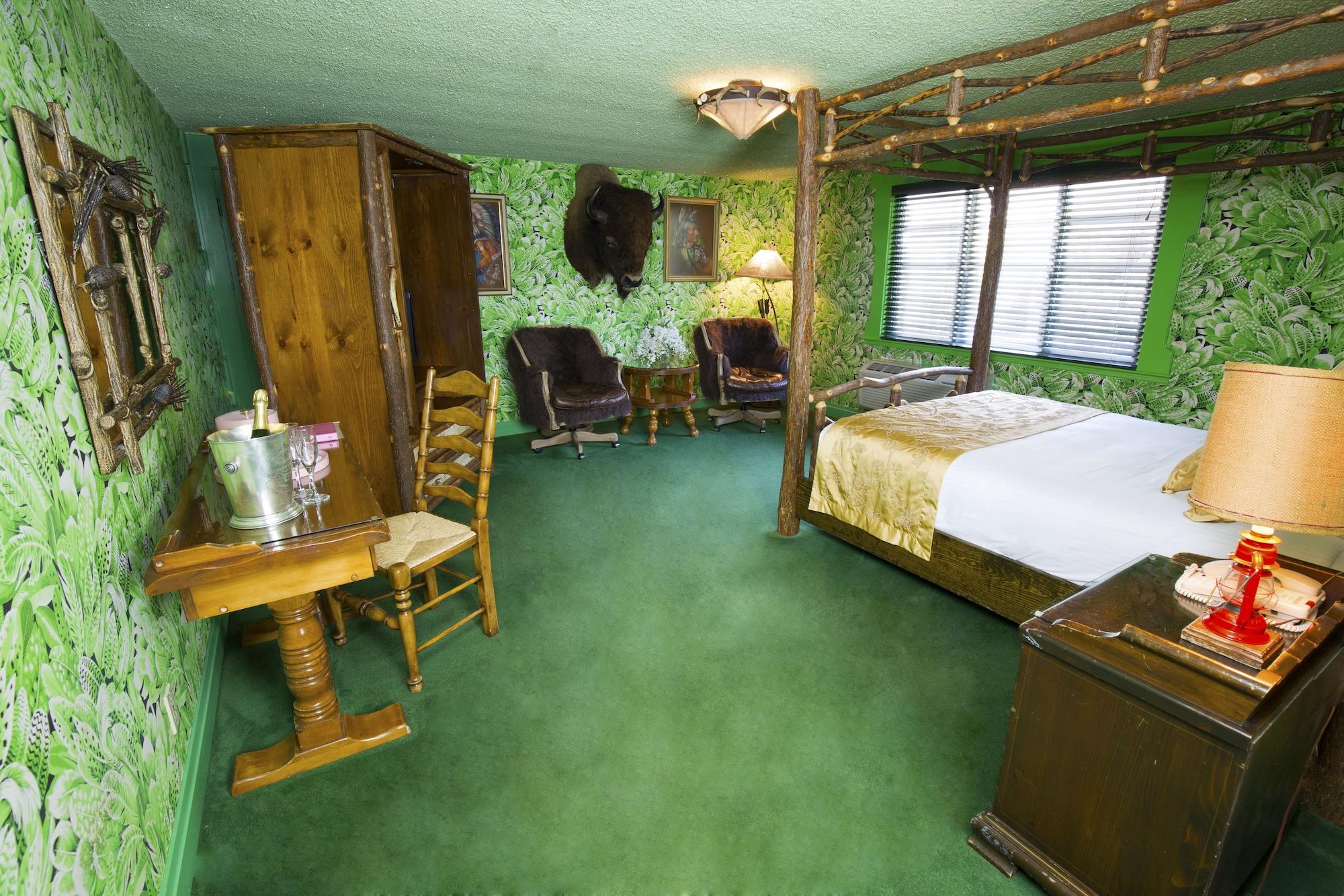 rooms