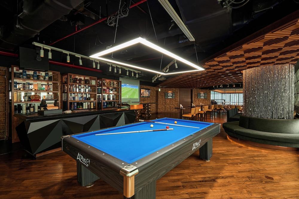 amenities