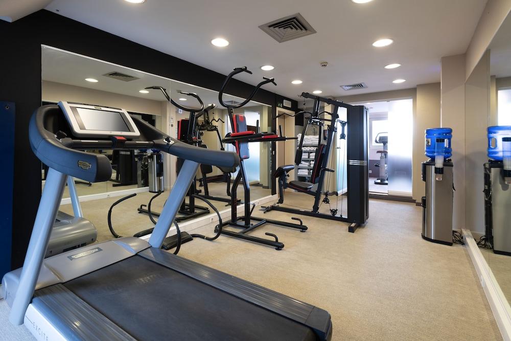 sport facilities