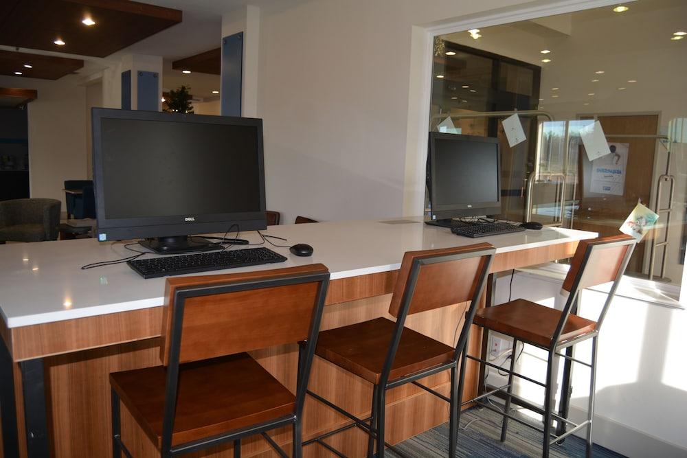 work area