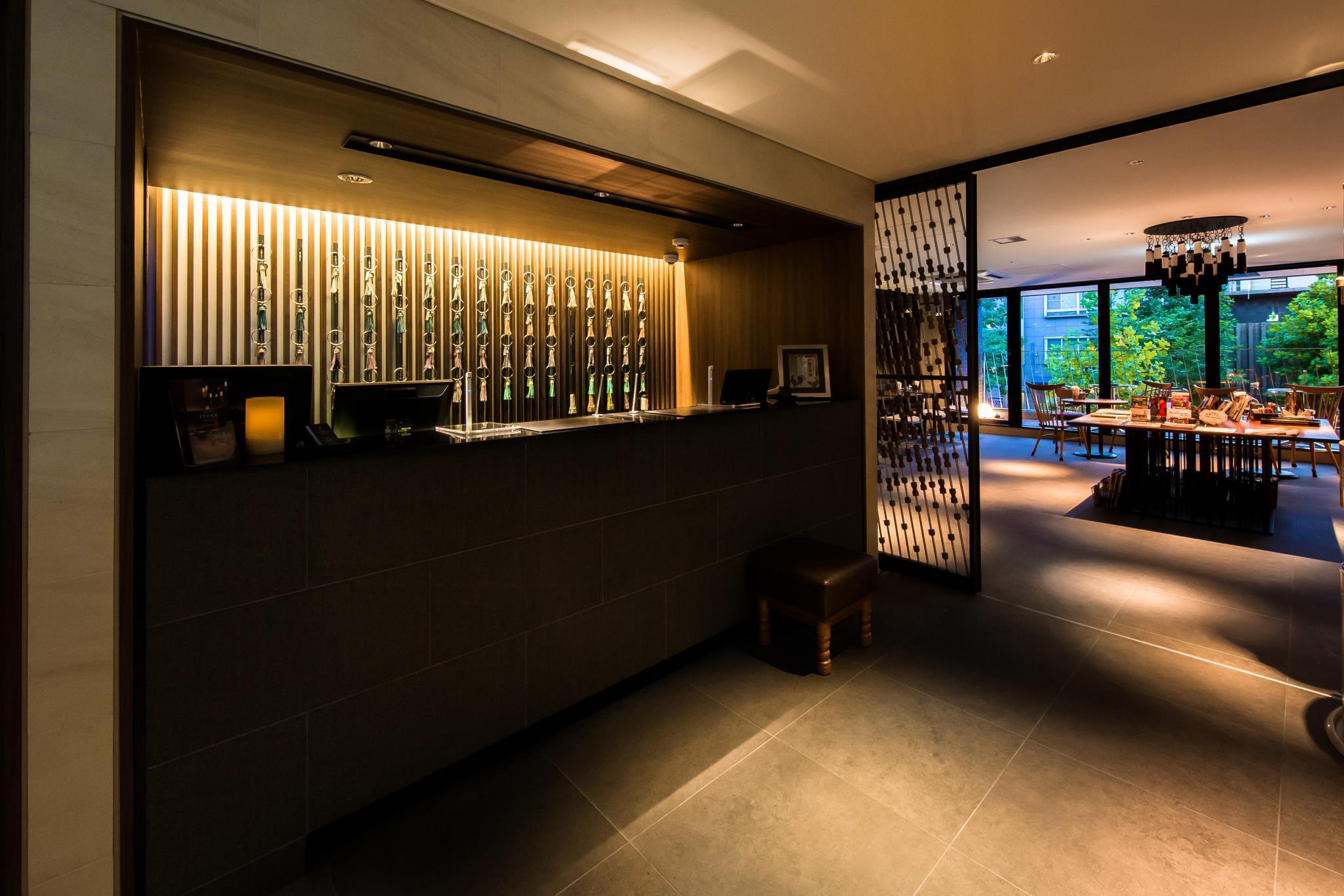 lobby