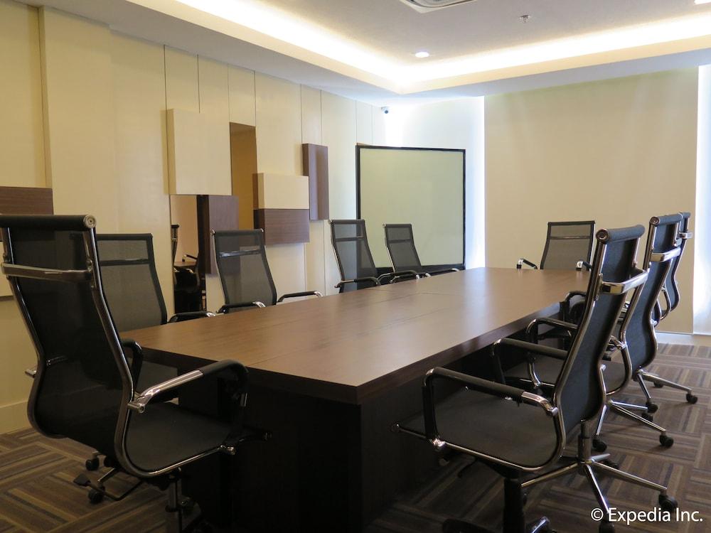 work area