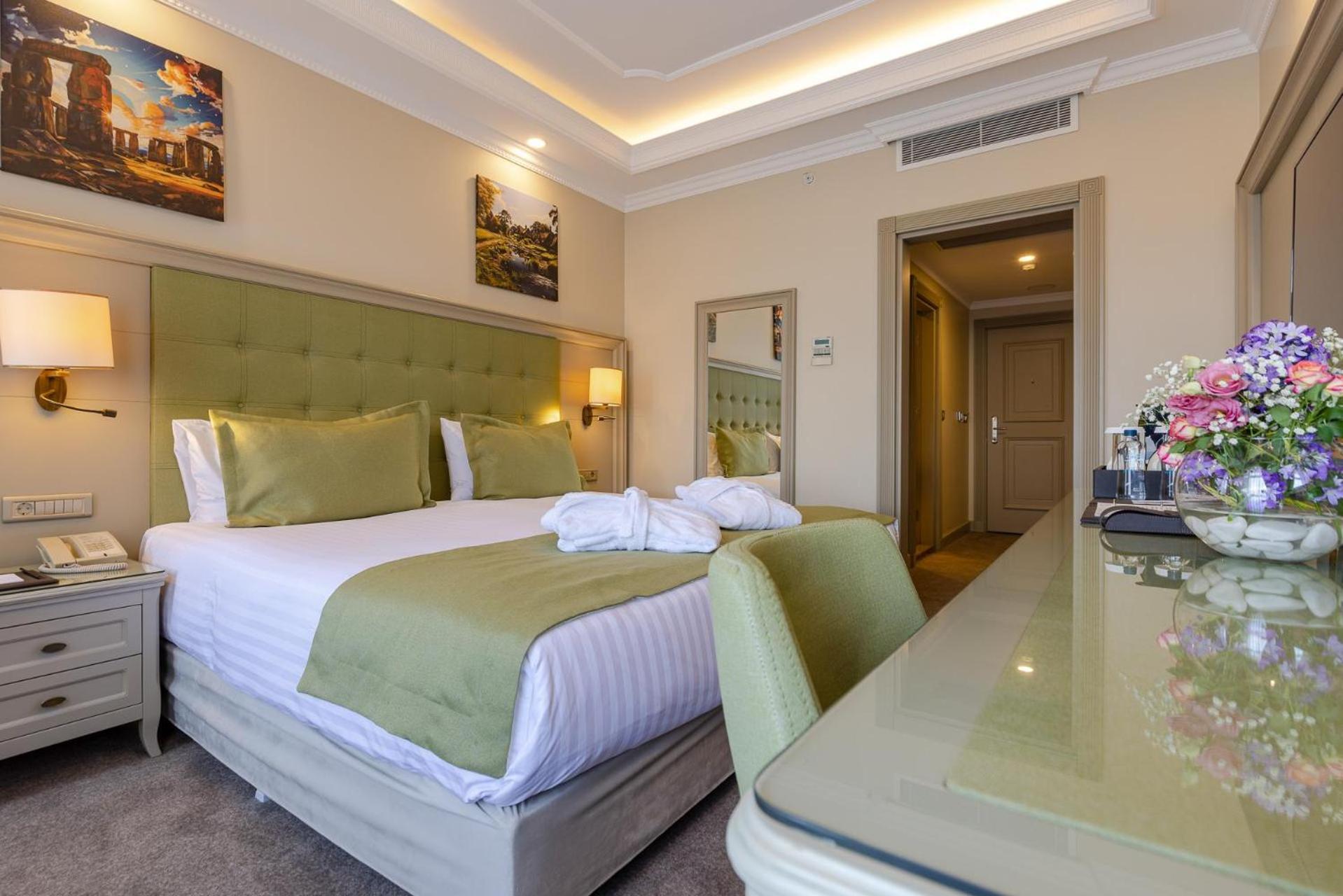 rooms