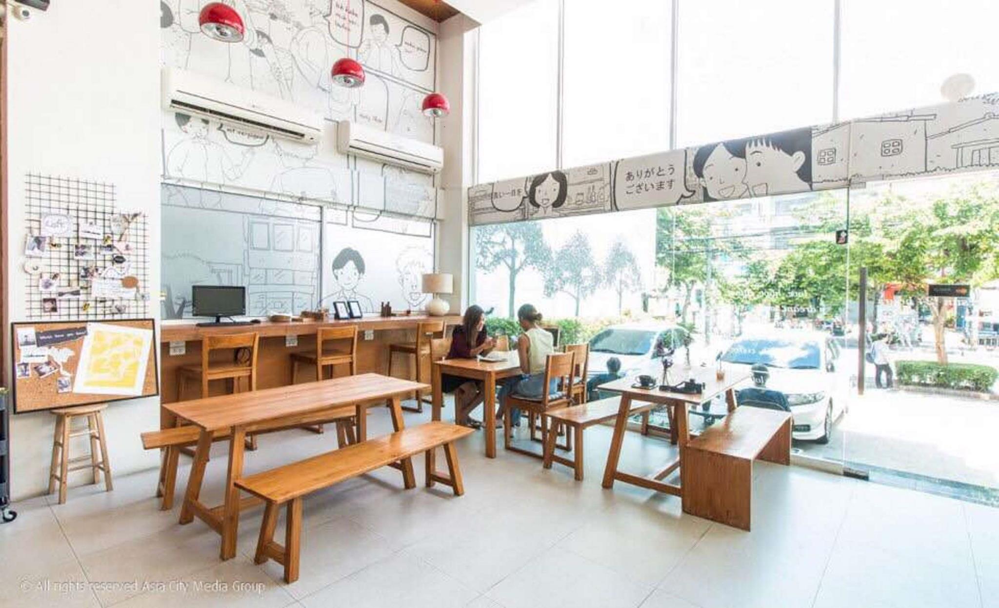 restaurant cafeteria
