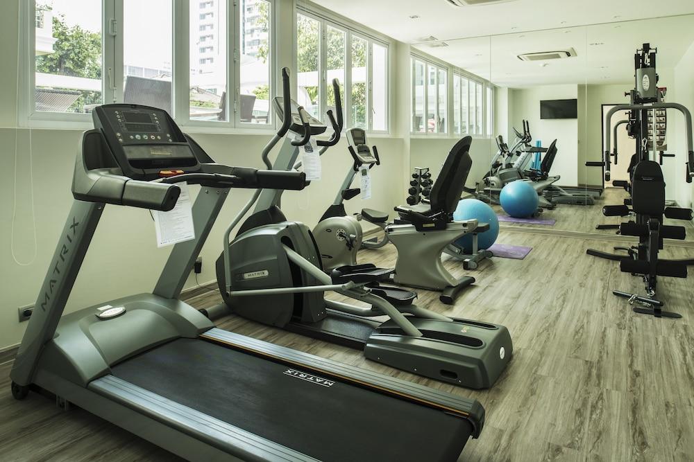 sport facilities