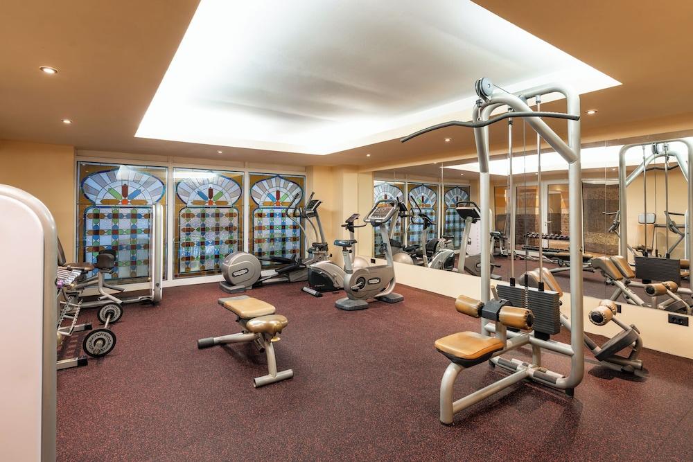 sport facilities