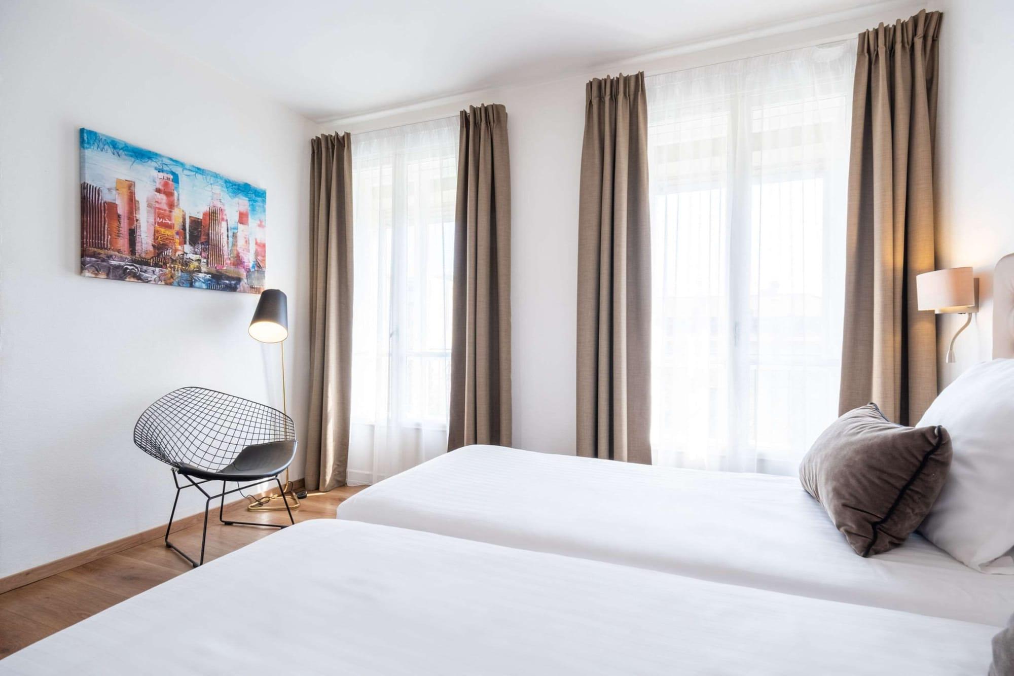 rooms