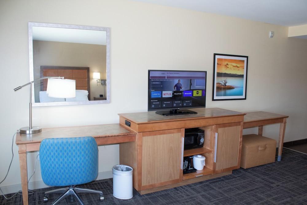work area