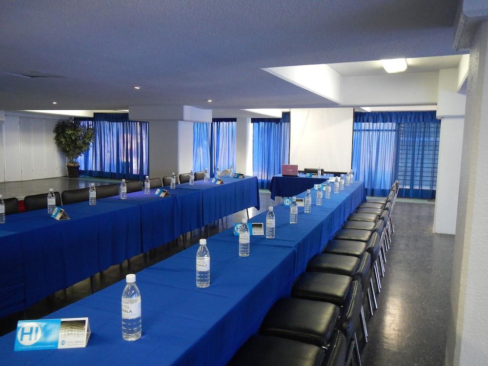 work area