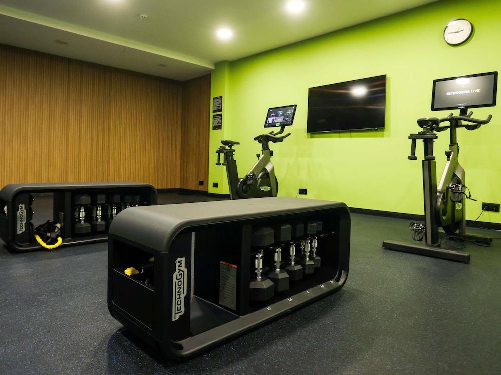 sport facilities