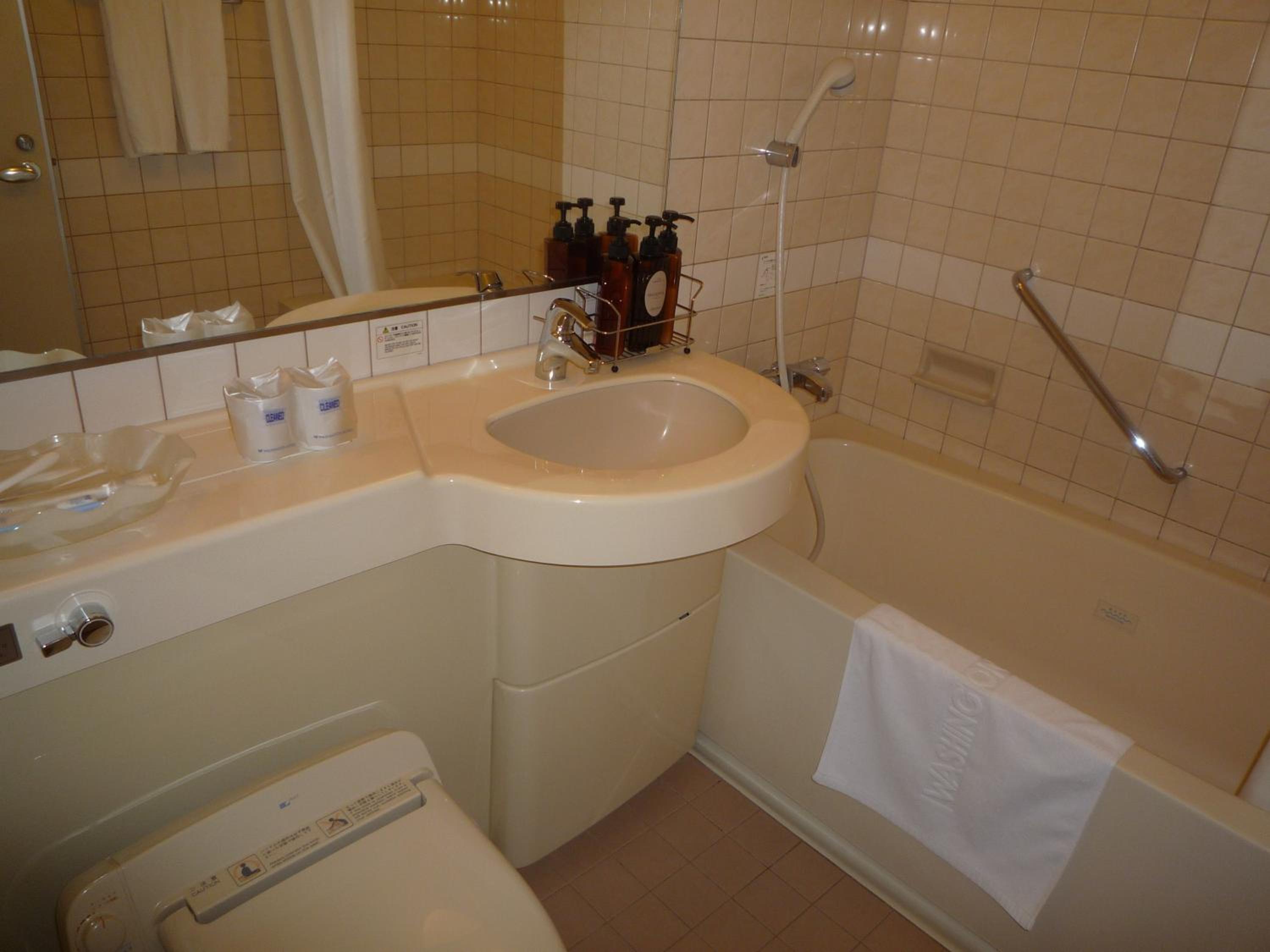 bathroom