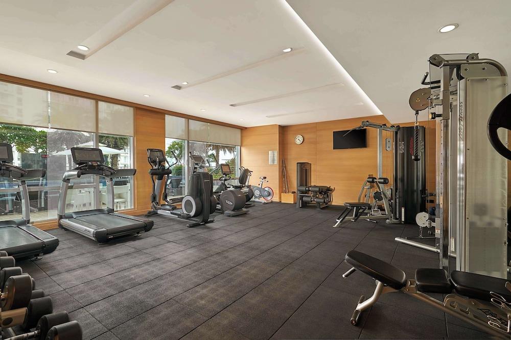 sport facilities