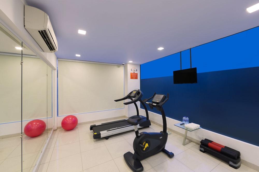 sport facilities