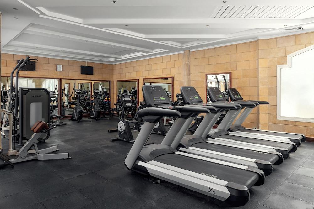 sport facilities
