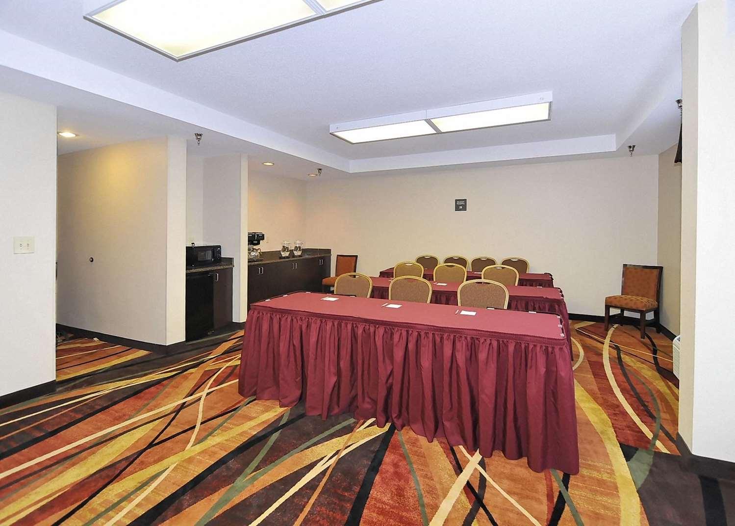 work area