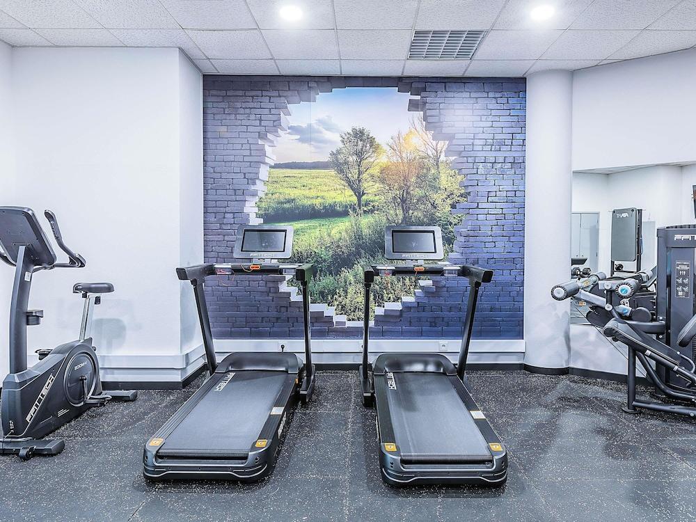 sport facilities