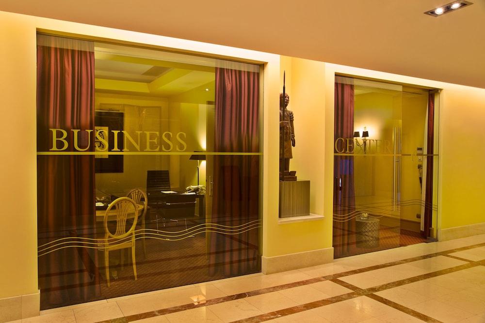 lobby