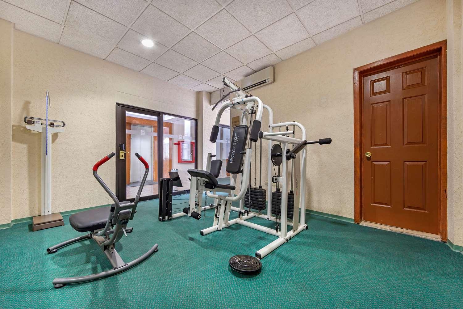 sport facilities