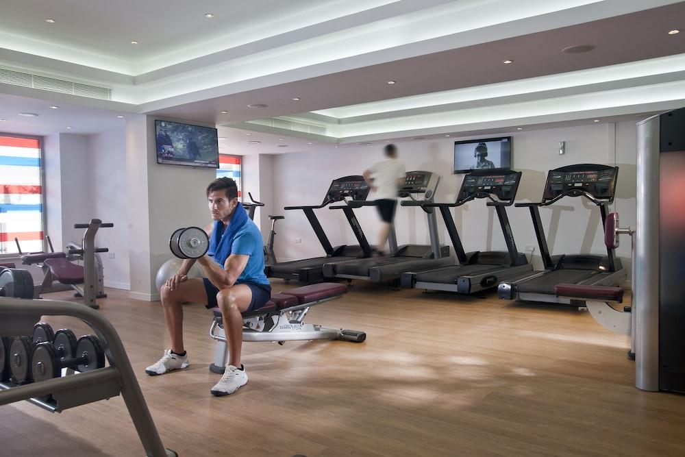 sport facilities