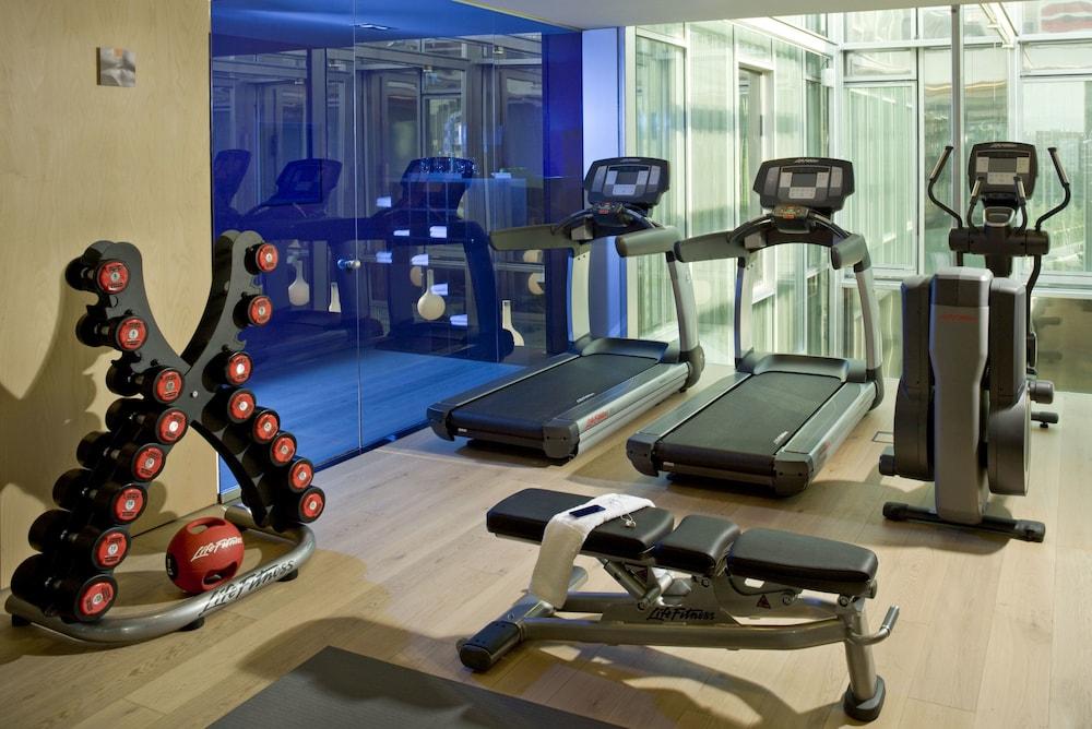 sport facilities