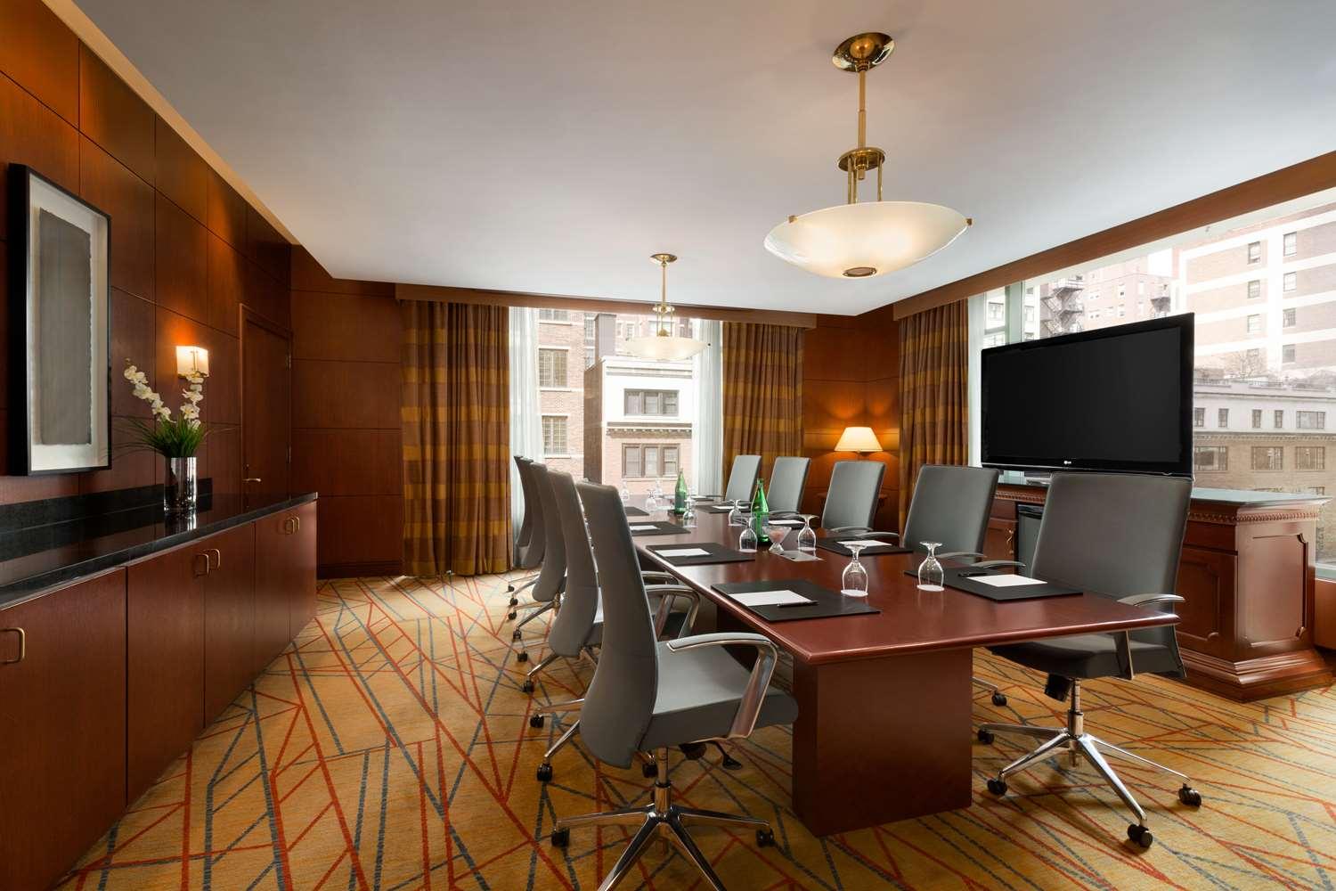 work area